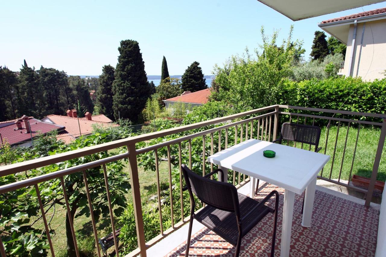 Tatjana'S Guesthouse Portorose Esterno foto