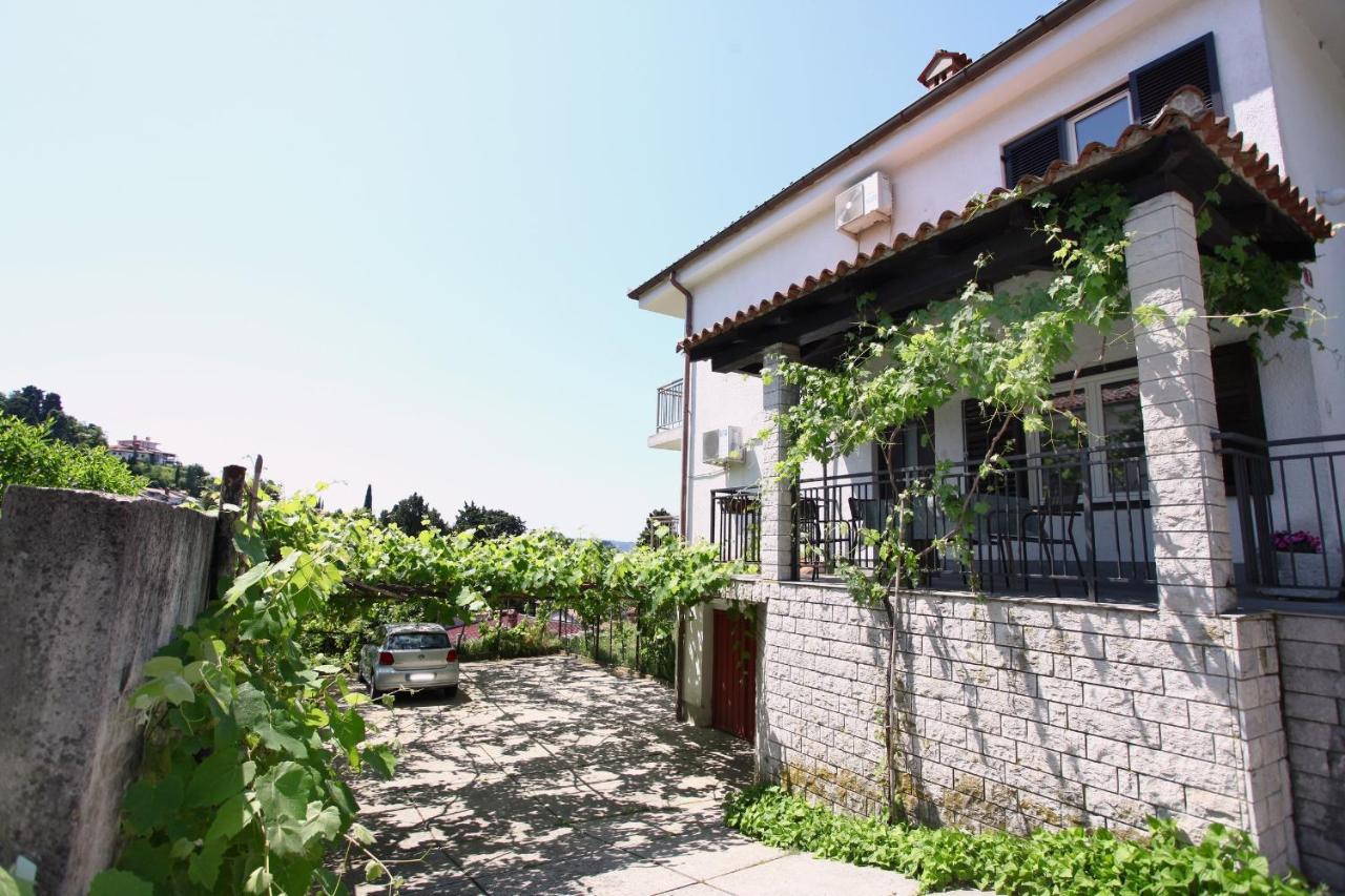 Tatjana'S Guesthouse Portorose Esterno foto